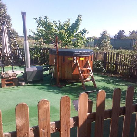 Podere Kiri Dome Experience Decimomannu Exterior foto
