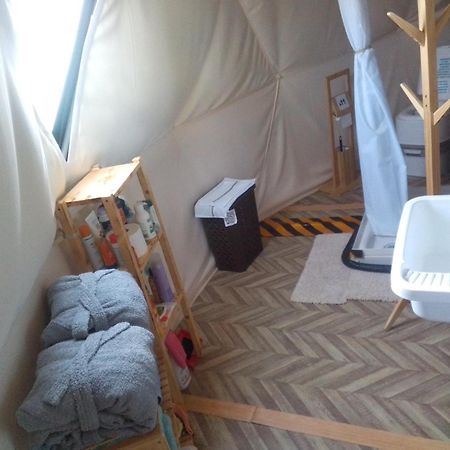 Podere Kiri Dome Experience Decimomannu Exterior foto
