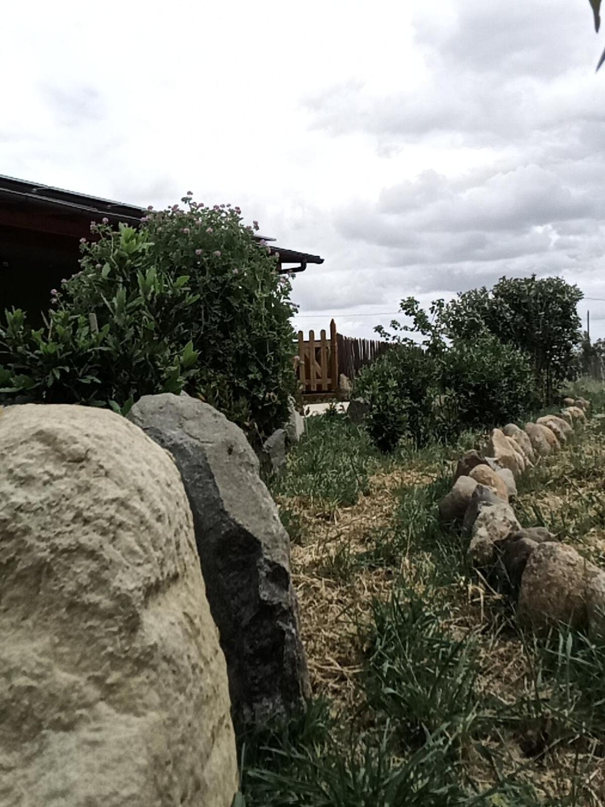Podere Kiri Dome Experience Decimomannu Exterior foto