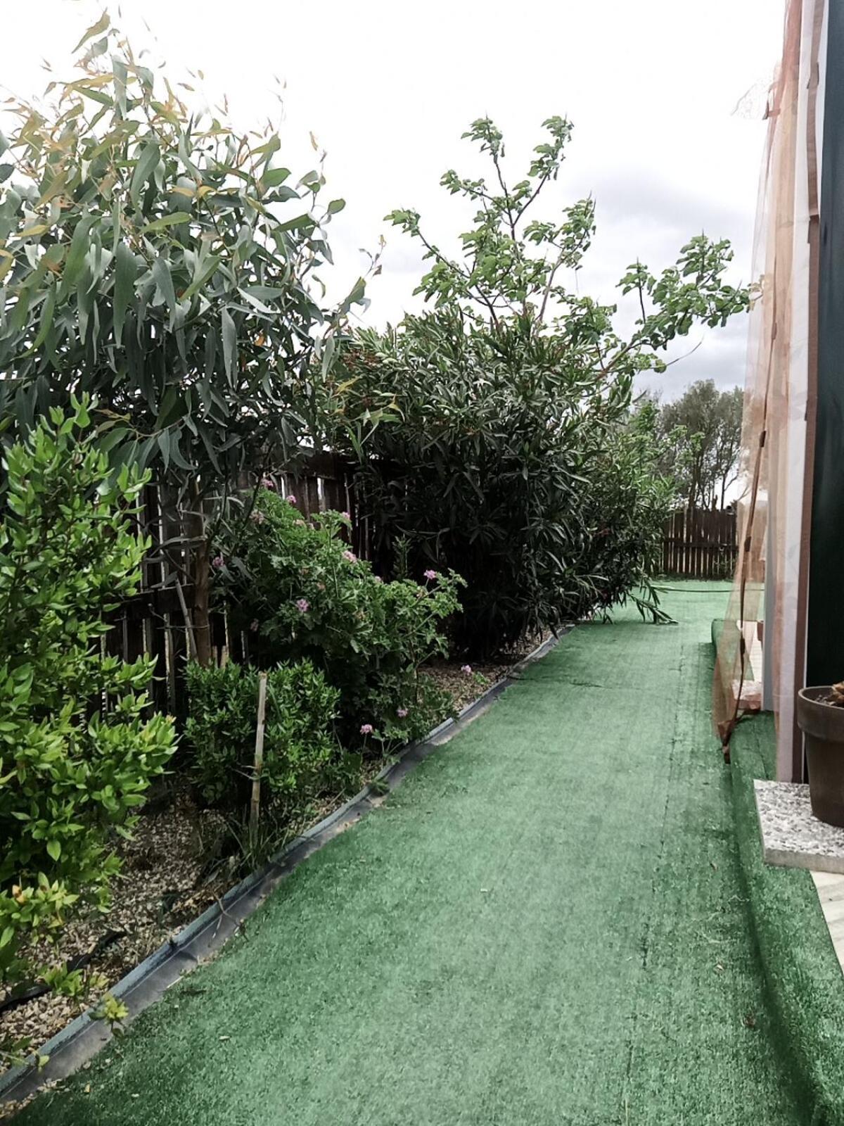 Podere Kiri Dome Experience Decimomannu Exterior foto
