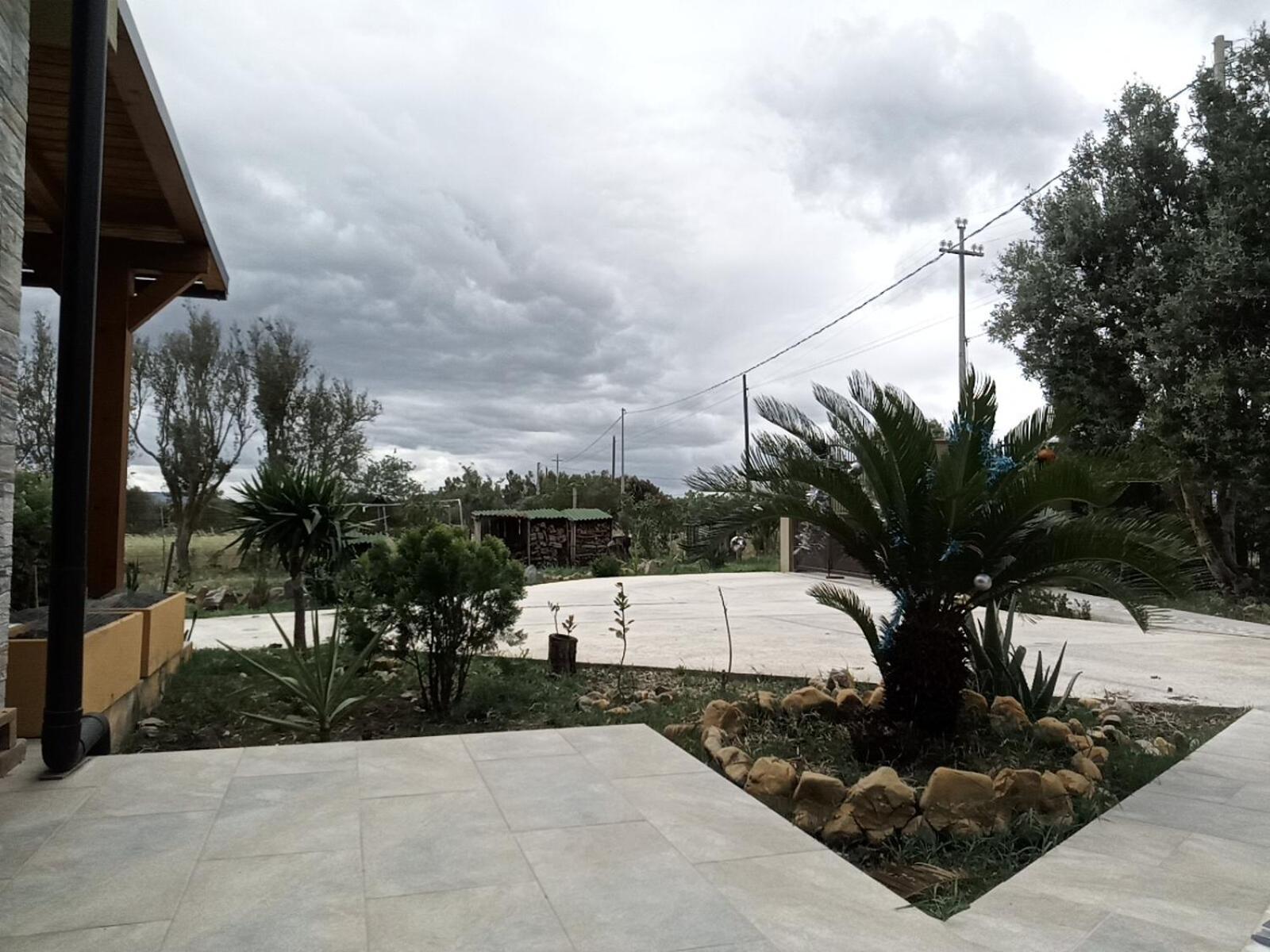 Podere Kiri Dome Experience Decimomannu Exterior foto