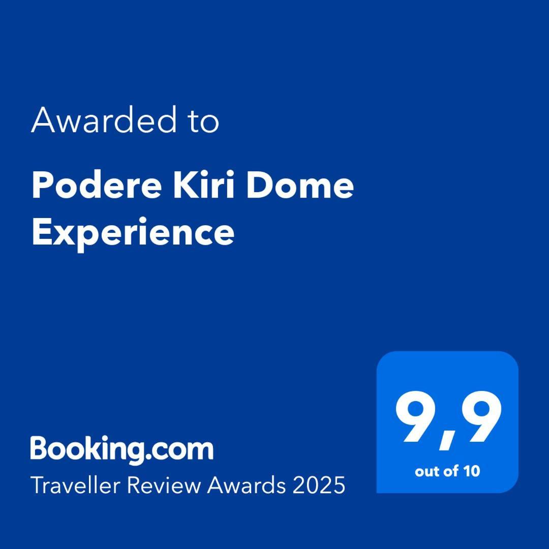 Podere Kiri Dome Experience Decimomannu Exterior foto